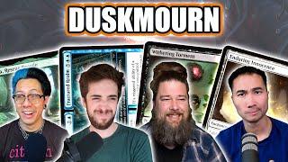 Top Duskmourn Cards | Commander Clash Podcast 165