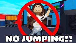 MURDER MYSTERY 2, but WE CAN'T JUMP!