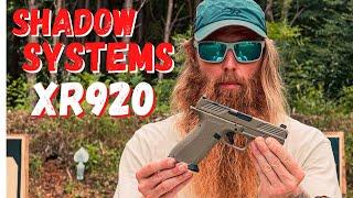 Glock Killer? | Shadow Systems XR920