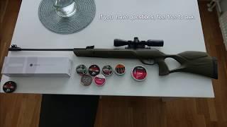 Gamo G-Magnum 1250  Jungle 5.5mm (0.22 cal) air rifle review