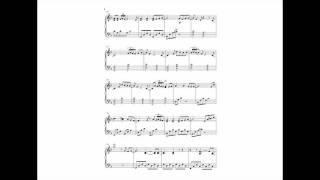 Grenade - Sheet Music Preview