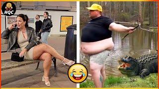 TOTAL IDIOTS AT WORK  Instant Regret Fails Compilation 2024 #65 | Best Fails of the Week