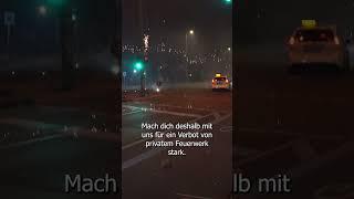 Verheerende Silvester-Bilanz  #böllerciao #feuerwerk #silvester