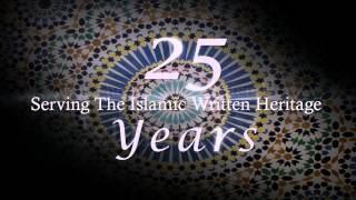 25th Anniversary of Al-Furqan Islamic Heritage Foundation