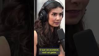 Nathalia Arcuri | O GRANDE segredo para você guardar dinheiro! (me poupe) #shorts