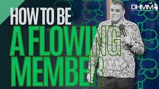 Latest Sermon: How to Be a Flowing Sheep | Dag Heward-Mills | First Love Center