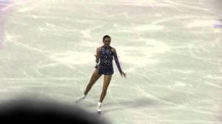 2015.10.23 - Mariah Bell Short Program 2015 Skate America Milwaukee Wisconsin