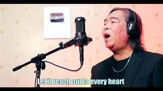 STEVIE WONDER AND JULIO IGLESIAS-MY LOVE-PHILIP ARABIT-(COVER)