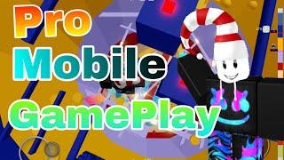 Pro Mobile Gameplay In Tower Of Hell