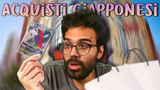 Cosa ho ACQUISTATO in GIAPPONE nel mio ultimo TOUR?? | Box Break con Dario Moccia