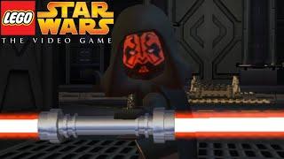 LEGO Star Wars the Video Game - Complete Walkthrough