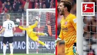 Kevin Trapp - Top 5 Best Saves 2019/20