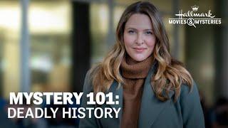 Mystery 101: Deadly History | 2021 Full Movie | Hallmark Mystery Movie Full Length