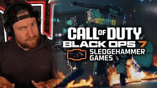 Sledgehammer Developing Black Ops 7 Multiplayer?