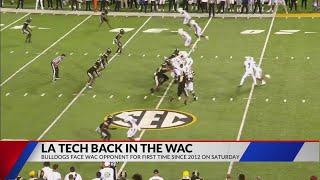 LA Tech plays first home game of Cumbie era on Saturday