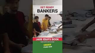 GET READY BANKERS | JAIIB IE&IFS BOOK DISPATCH STARTED #jaiiboct2023 #book #jaiibadda247 #banker