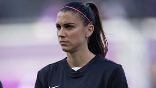 Alex Morgan vs Portland Thorns FC  ●Goal & Every Touch● 26.05.2021