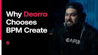 Why EDM Producer/DJ Deorro Swears by High Quality Samples on BPM Create