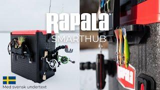 Effektivare isfiske med Rapala SmartHub System.