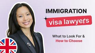 How to Choose a UK Immigration Lawyer