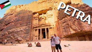 Petra - A Beginners Guide to the Wonder of Jordan