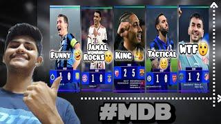 UCL full match day review.#football #mdb #ucl