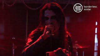 PURITANIA (Black Metal) - Lentera Akhir Dunia (Live At Black Rising 2024 // Plantica Beer Garden)