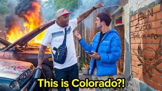 Are Venezuelan Gangs ACTUALLY Taking Over Colorado???