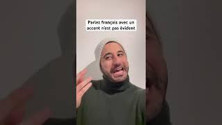 Parler français avec un accent #parlerfrancais #apprendrelefrançais #bledard #bled #languefrançaise