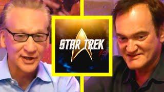 Quentin Tarantino is NOT directing Star Trek