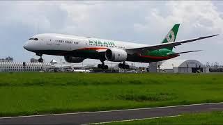 長榮航空降落音樂 Eva Air Landing Music