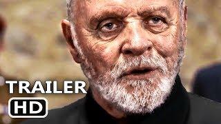 KING LEAR Official Trailer (2018) Anthony Hopkins, Emma Thompson, Amazon Movie HD