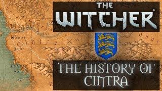 Witcher The History Of Cintra - Witcher Lore - Witcher Mythology - Witcher 3 Lore