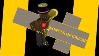 Project JoJo Fusion| Wonder of Caesar | Project JoJo