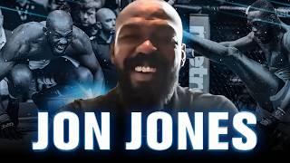 What Jon Jones Really Thinks of Tom Aspinall #UFC309