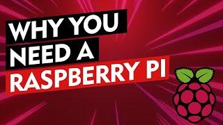 Why You Need A RaspberryPi | Learn Linux