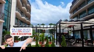 Lion Sunny Beach Hotel - Sunny Beach, Bulgaria - Review HD