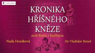 Naďa Horáková - Kronika hříšného kněze | Audiokniha