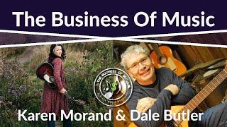 The Business of Music - Karen Morand & Dale Butler (Promo)