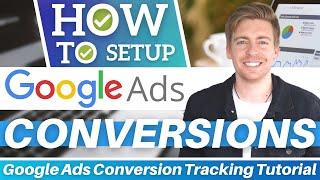 Google Ads Conversion Tracking Tutorial for Beginners | WordPress Guide [2022]