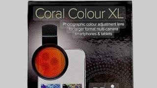 Product Review: Coral Colour XL Adjustment Lens