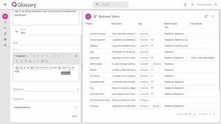 Business rules - feature tutorial for Accurity