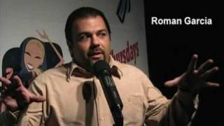 Open Mic Thursdays - Comedian Roman Garcia (Part 1)