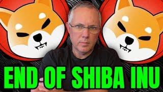 "IS THIS THE END FOR SHIBA INU?" SHIBA INU COIN HOLDERS - THIS IMPACTS YOU!