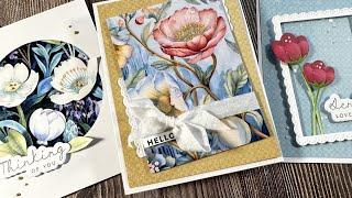 3 Must-Try Ideas with SSS August Card Kit