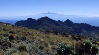 THE TWELVE APOSTLES PEAK | Aberdare Range