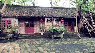 Orphan boy returns to visit grandparents who raised her and renovates old house#house #building