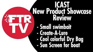 FTR New Product Showcase (3 of 3) ICAST 2024 - FTR TV