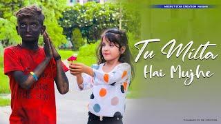 Tu Milta Hai Mujhe |  Raj Barman | Saifeena & Subhan Love Story | Sad love Story |  Meerut Star