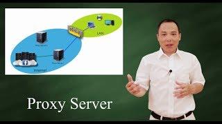 Proxy server